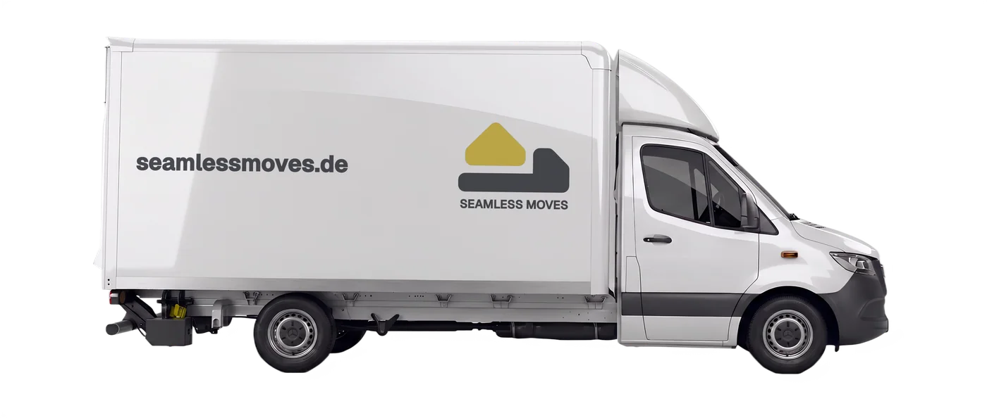 Seamless Moves Umzugswagen