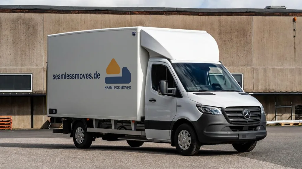Koffer-LKW